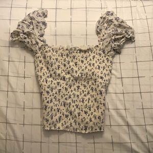 Reformation Rouched Top 4/ S